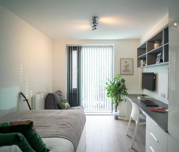 Studio to rent - Photo 4