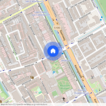 Javastraat 142-B, Archipelbuurt, 2585AX, Den Haag