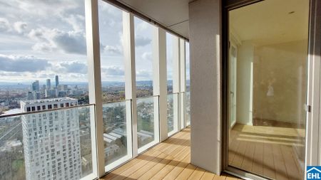 Urbanes Wohnen mit Rooftop Pool, Spa & Skylineblick – TOWER HOMES - Photo 5