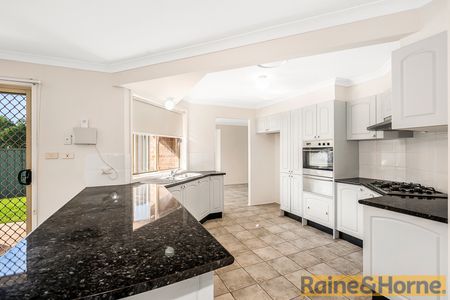 1 Turnberry Way, Rouse Hill, NSW 2155 - Photo 2