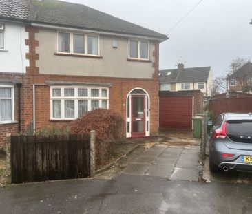 Edith Avenue, Leicester - Photo 5