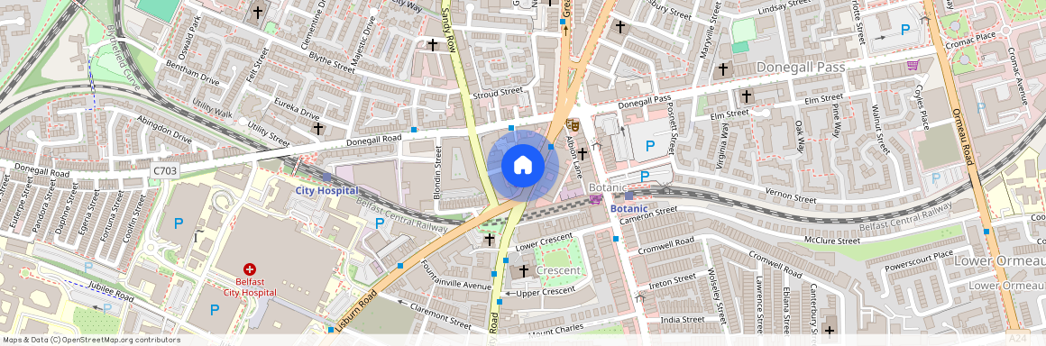 Apartment 29 10 Kings Hall Lane, Belfast, BT9 6PS