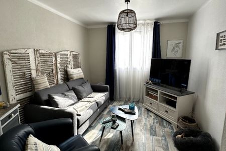 Appartement T2 50 m2 meublé - Photo 3