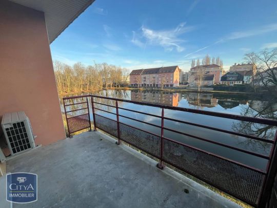 Appartement à louer 2 pièces 52.33m² - Photo 1