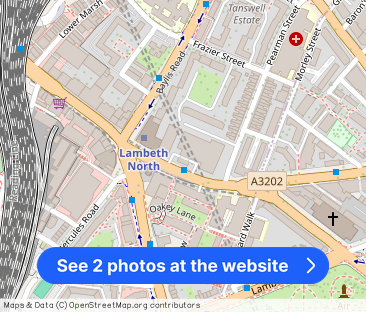 100 Westminster Bridge Road, Lambeth North, Waterloo, London, SE1 7XA - Photo 1