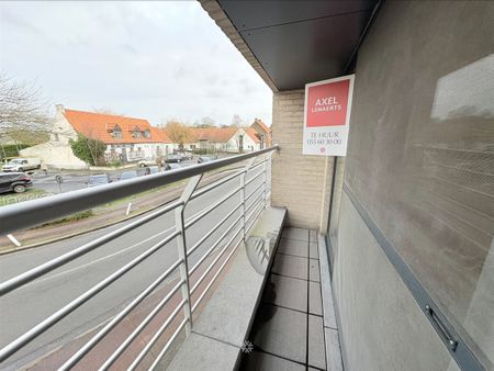 Instapklaar appartement met terras en garage te Nazareth - Foto 2