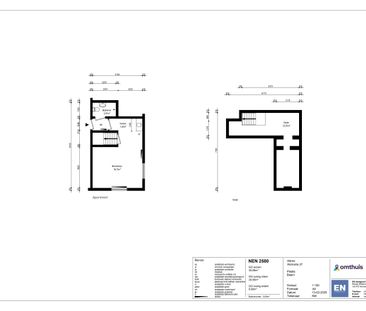 Portiekflat - Photo 1