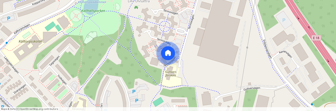 Termovägen 98, 176 77, Järfälla