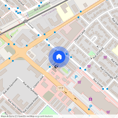 Saint-Laurent, Saint-Laurent, Ile de Montréal, H4L 3A1