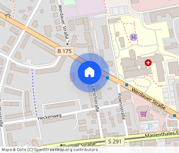 Viel Wohnung - Kleinr Preis - 2 Zimmer im EG - Photo 1