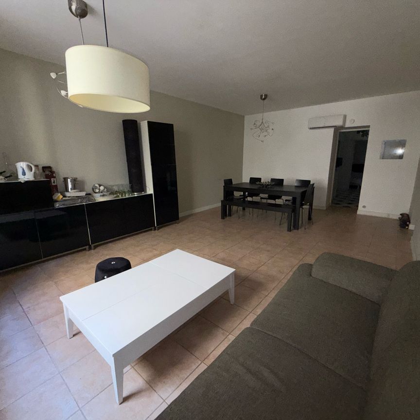 GANGES Centre Ville - T2 de 58,80m² meublé en rez de chaussée - Photo 1