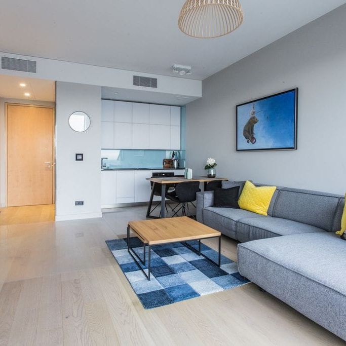 Comfort and luxury in the heart of Warsaw! 54 m² - Photo 1