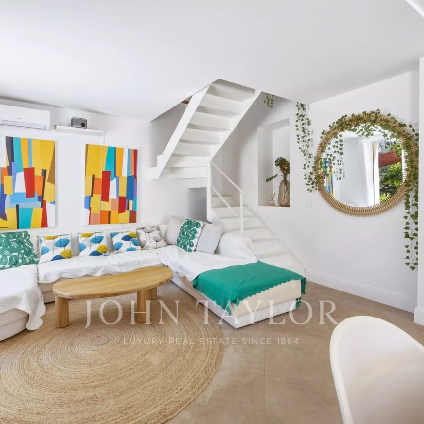 Tout savoir sur cette maison dans le quartier Collettes Bréguières-Les Vaux, à Cagnes-sur-Mer - Photo 1
