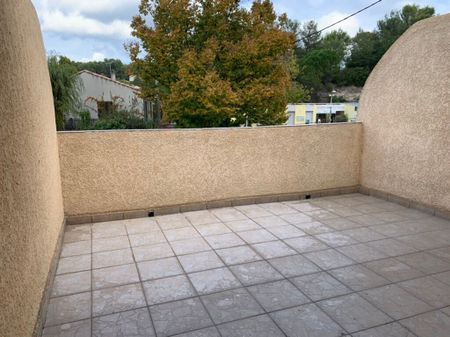 Location appartement 1 pièce, 35.52m², Gardanne - Photo 4