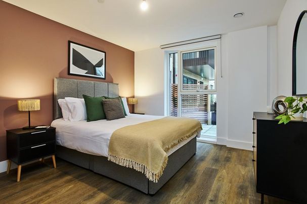 1 bedroom apartment to rent - Photo 1