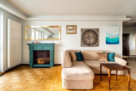 APARTAMENT Z WIDOKIEM NA STAREJ OCHOTY - Zdjęcie 3