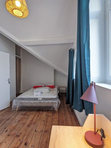 Ref: 1,238 Chambre à Le Havre - Photo 2