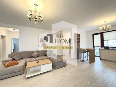 Apartament 3 camere, de lux, parcare, Albert, Nord, Ploiesti - Photo 3