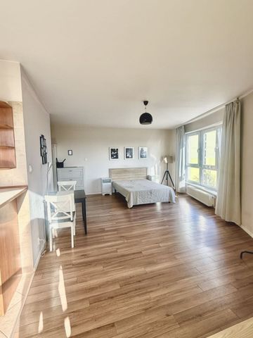Przestronna kawalerka 39m2 miejsce w garażu Ochota 39.1 m² - Фото 3