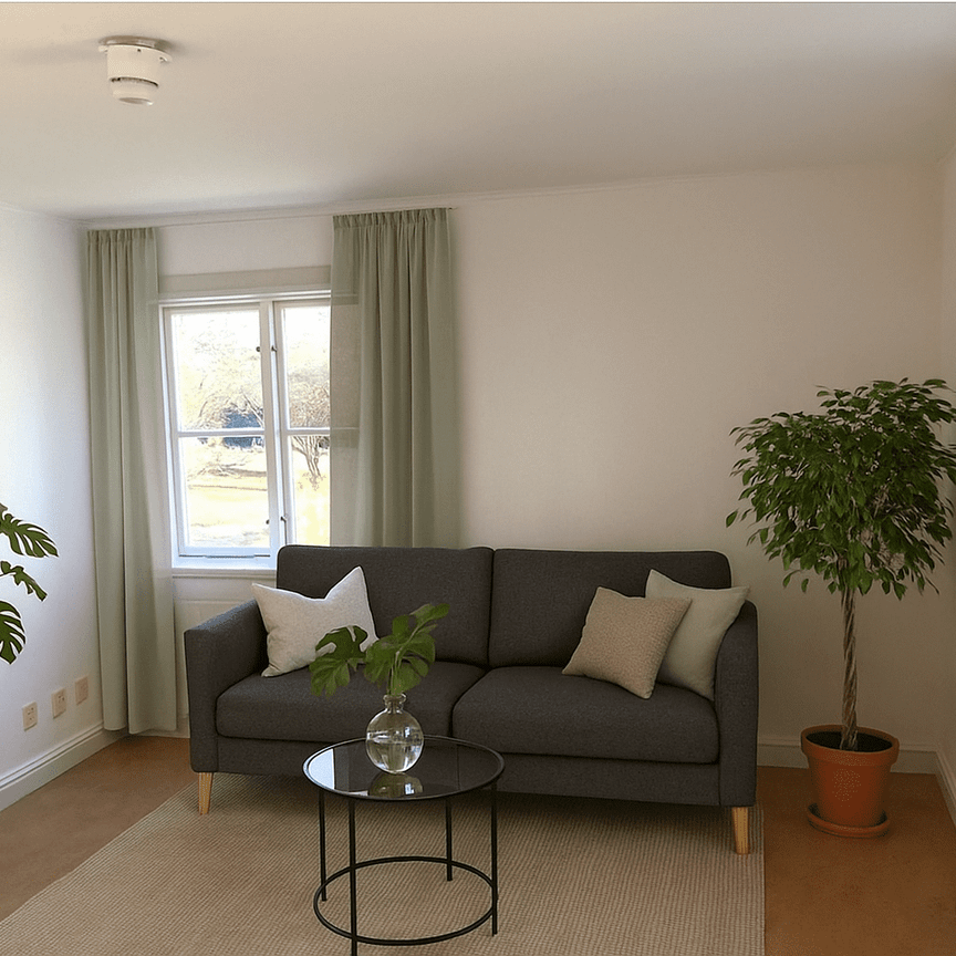 Kopparberg: Ljus trea i kulturbyggnad - Photo 1