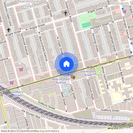 Old Toronto, Old Toronto, Toronto, M6J 3G4