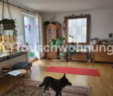 TAUSCHWOHNUNG Tausche schöne 3Zimmer Wohnung mit großem Balkon in A... - Foto 1