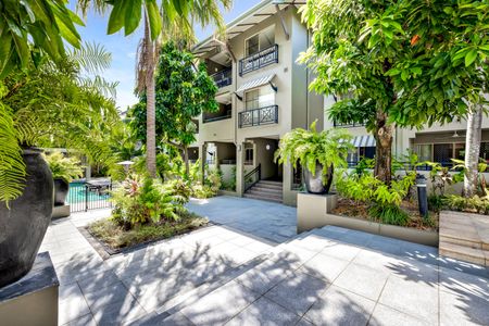 Furnished, 1 bedroom apartment, study and balcony - Photo 5