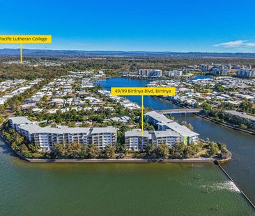 Fully Furnished Modern Coastal Living in the Heart of Birtinya - Photo 6