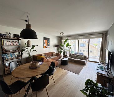 Lumineux appartement 1ch meublé + garage à 1970 Wezembeek-Oppem  L... - Foto 5