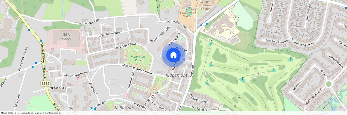Peacock Close, Mill Hill, NW7