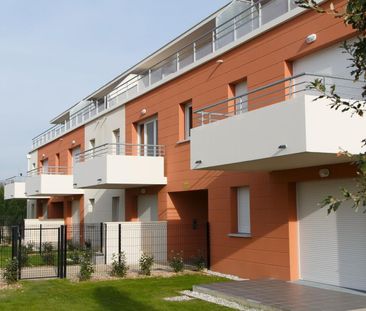 location Appartement T2 DE 41.1m² À EYSINES - Photo 6