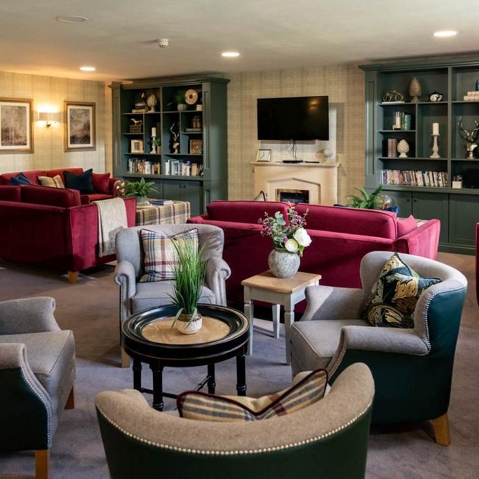 2 bedroom retirement property to rent - Photo 1