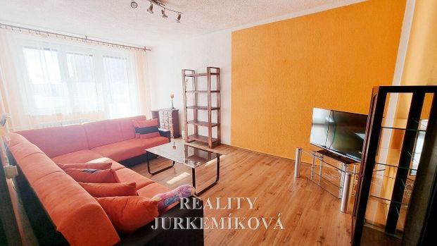 Pronájem bytu 3+1 78 m² - Photo 1