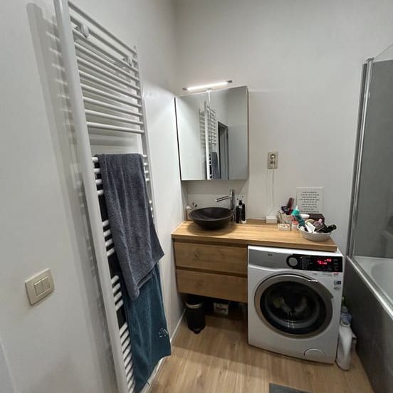 Appartement te huur - Photo 1