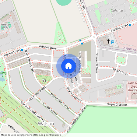 13b Negus Crescent, Watson ACT 2602