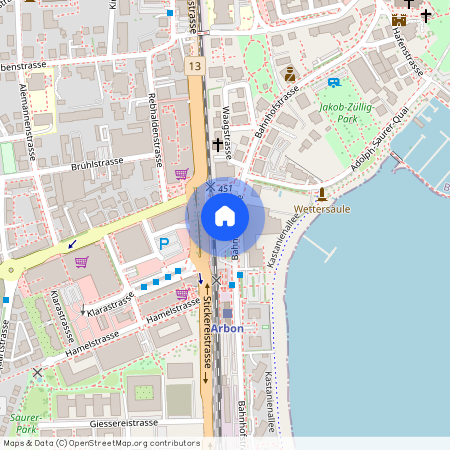 9320, Arbon, Bahnhofstrasse, 38