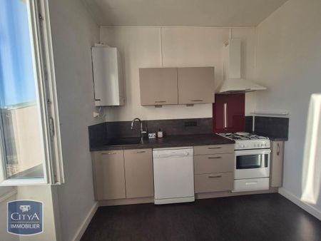 Location Appartement 4 pièces 83m² BRIVE LA GAILLARDE 19100 - Photo 5