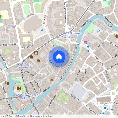 Zwaanstraat, 9000, Gent