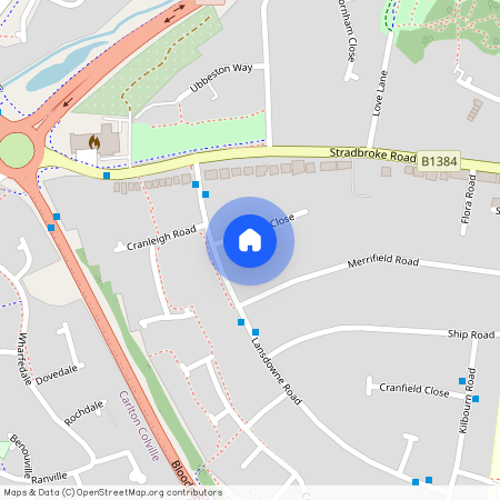 Newlands Close, Pakefield, Lowestoft
