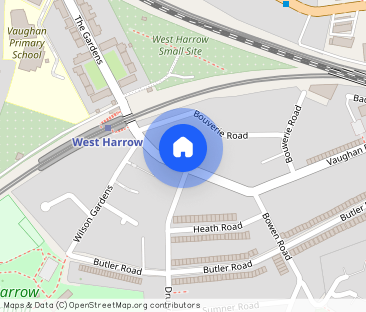 204 Vaughan Road, Harrow, HA1 - Photo 1