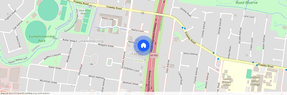 12 Mystic Court, Vic 3177, Eumemmerring
