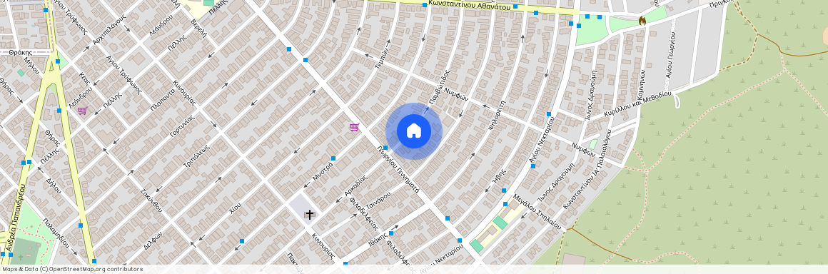 Γλυφάδα (Τερψιθέα)