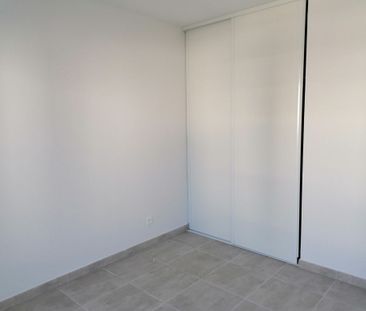 Location appartement 2 pièces, 38.84m², Narbonne - Photo 1