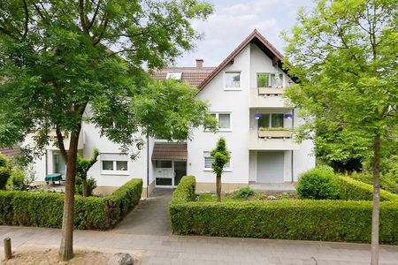 320-11, Bonn-Holzlar am Mühlenbach, 2-Zimmer-Wohnung mit Balkon - Foto 3