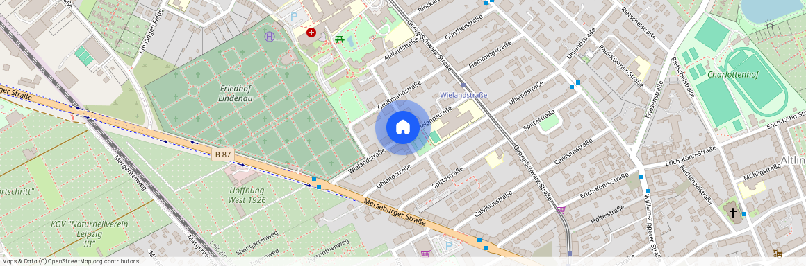 Wielandstr. 12, 04177 Leipzig - Lindenau