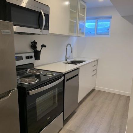 Charmant logement entièrement rénové de 1 chambre à coucher libre à partir du 1er août 2026 - Photo 4