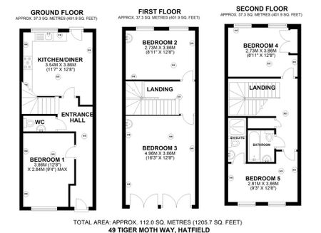 5 bedroom house to rent - Photo 2