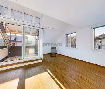 Gemütliche Maisonette-Wohnung mit 4 Zimmern in Belp, Kanton BE - Foto 5