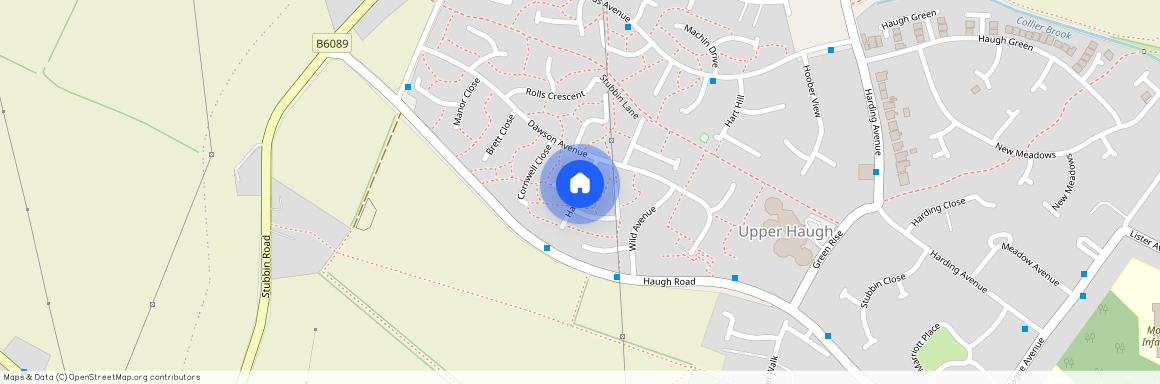 Hawke Close, Rawmarsh, Rotherham, South Yorkshire, S62