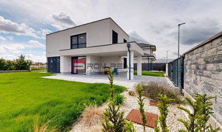 PRENÁJOM moderná novostavba RD 5 izieb Ruženínová BA - Photo 5